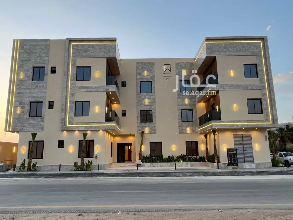 شقة للبيع في شارع شهيد الدين ثم الوطن حسين عوضه محمد الأ, حي المهدية, مدينة الرياض, منطقة الرياض 1 صورة