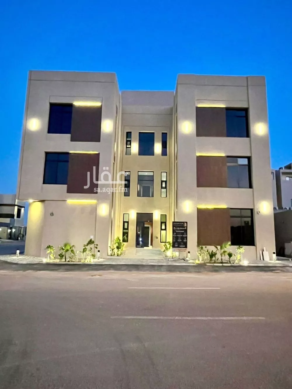 شقة للبيع في شارع سعيد بن عبدالله باقشير, حي المهدية, مدينة الرياض, منطقة الرياض 1 صورة
