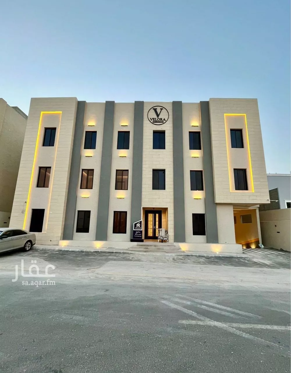 شقة للبيع في 1 صورة