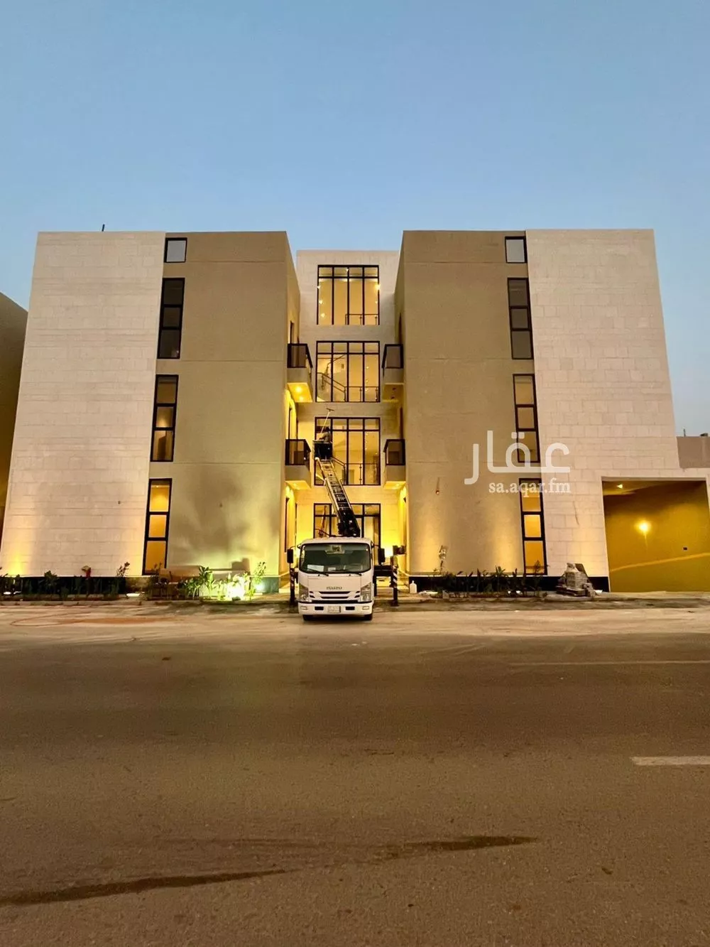 شقة للبيع في  1 صورة