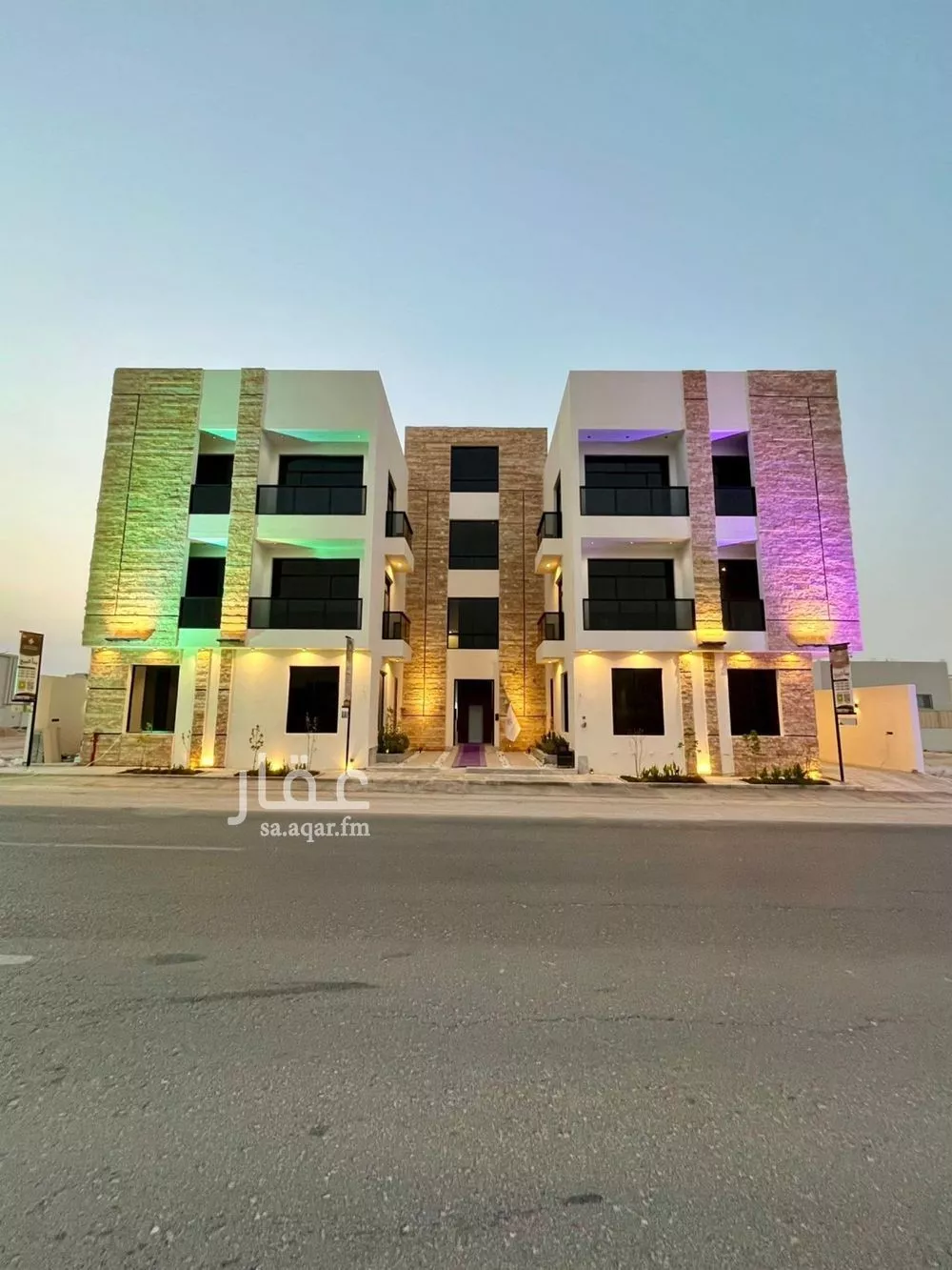شقة للبيع في شارع عمير بن سنان بن عرفطة, حي المهدية, مدينة الرياض, منطقة الرياض 1 صورة