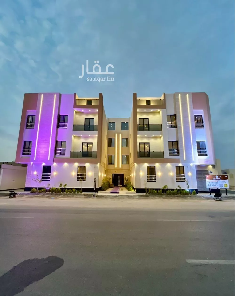 شقة للبيع في 1 صورة