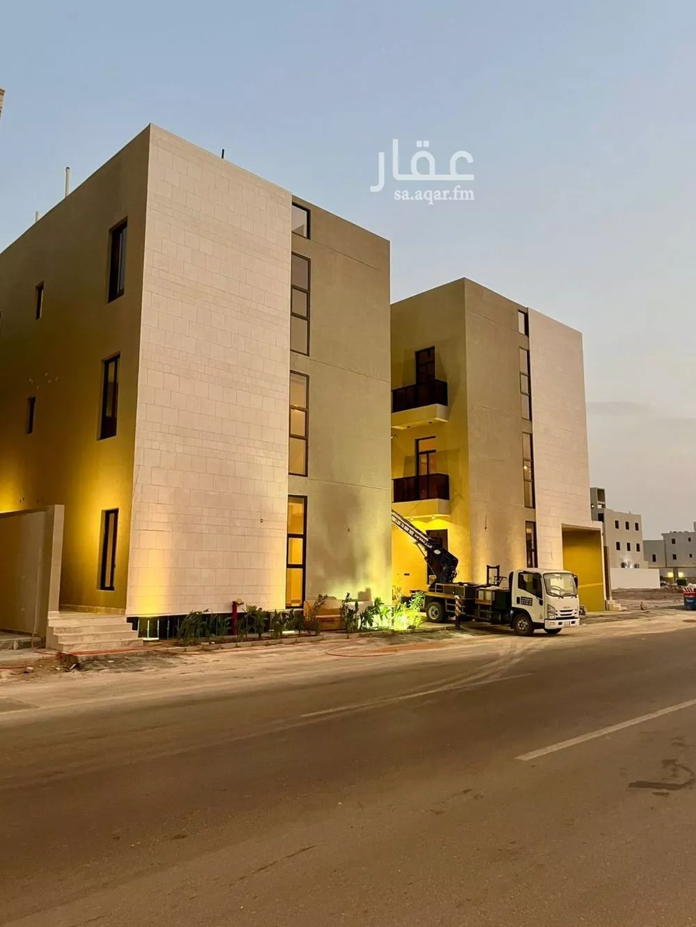 شقة للبيع في  1 صورة
