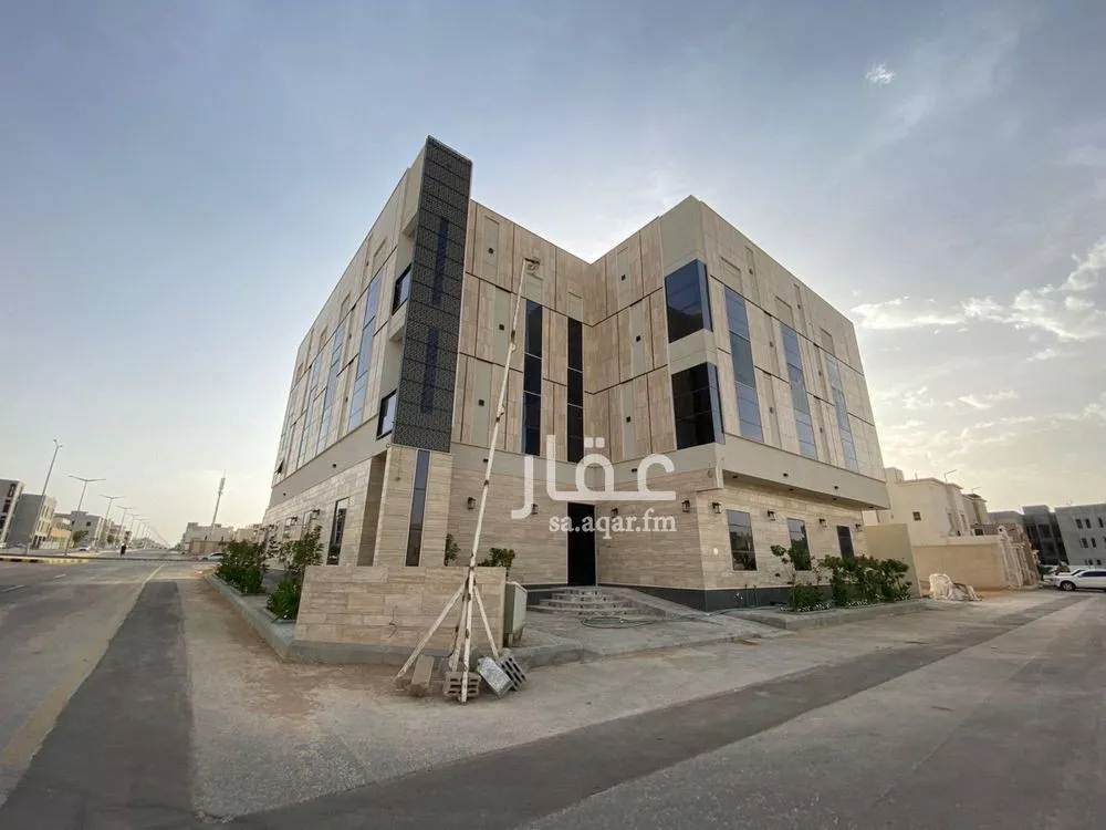 شقة للبيع في شارع النسري, حي المهدية, مدينة الرياض, منطقة الرياض 1 صورة