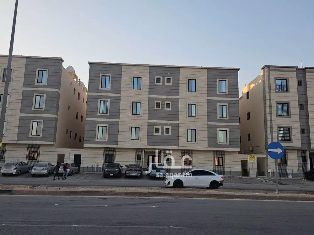 شقة للبيع في شارع بيت عنان, حي الحزم, مدينة الرياض, منطقة الرياض 1 صورة