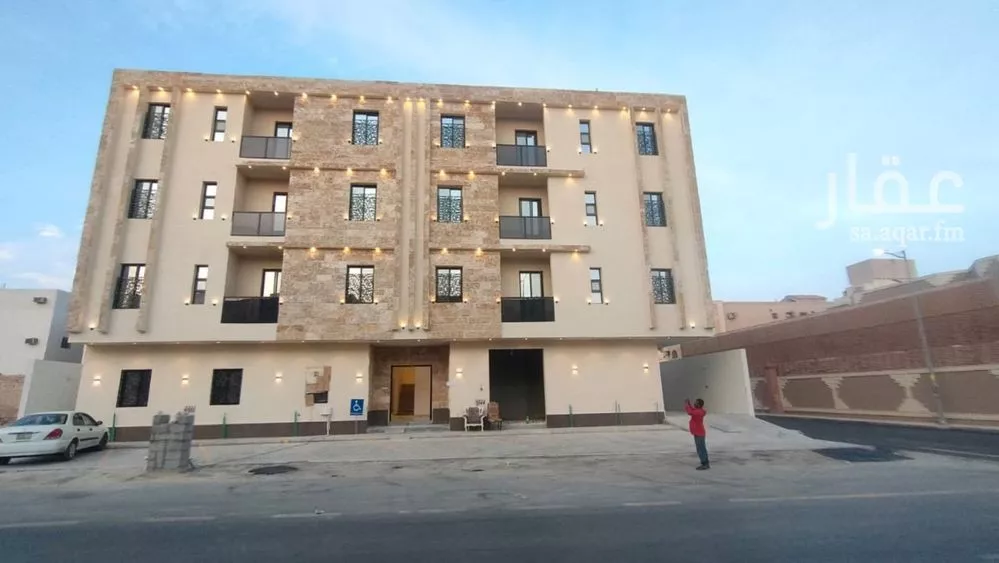 شقة للبيع في شارع نجران, حي المروة, مدينة الرياض, منطقة الرياض 1 صورة