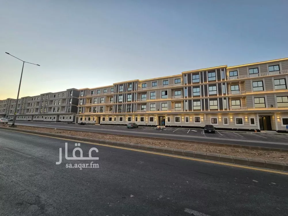 شقة للبيع في شارع القويمية, حي الحزم, مدينة الرياض, منطقة الرياض 1 صورة