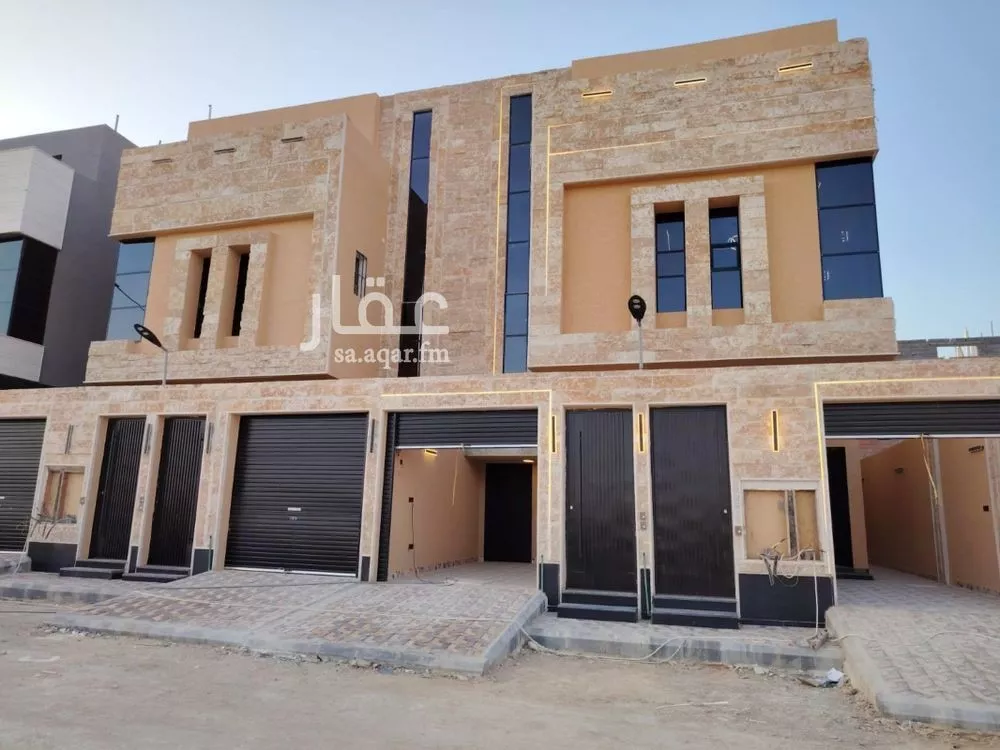 دور للبيع في شارع أبي عبدالله الحراني ، حي طويق ، الرياض ، منطقة الرياض 1 صورة
