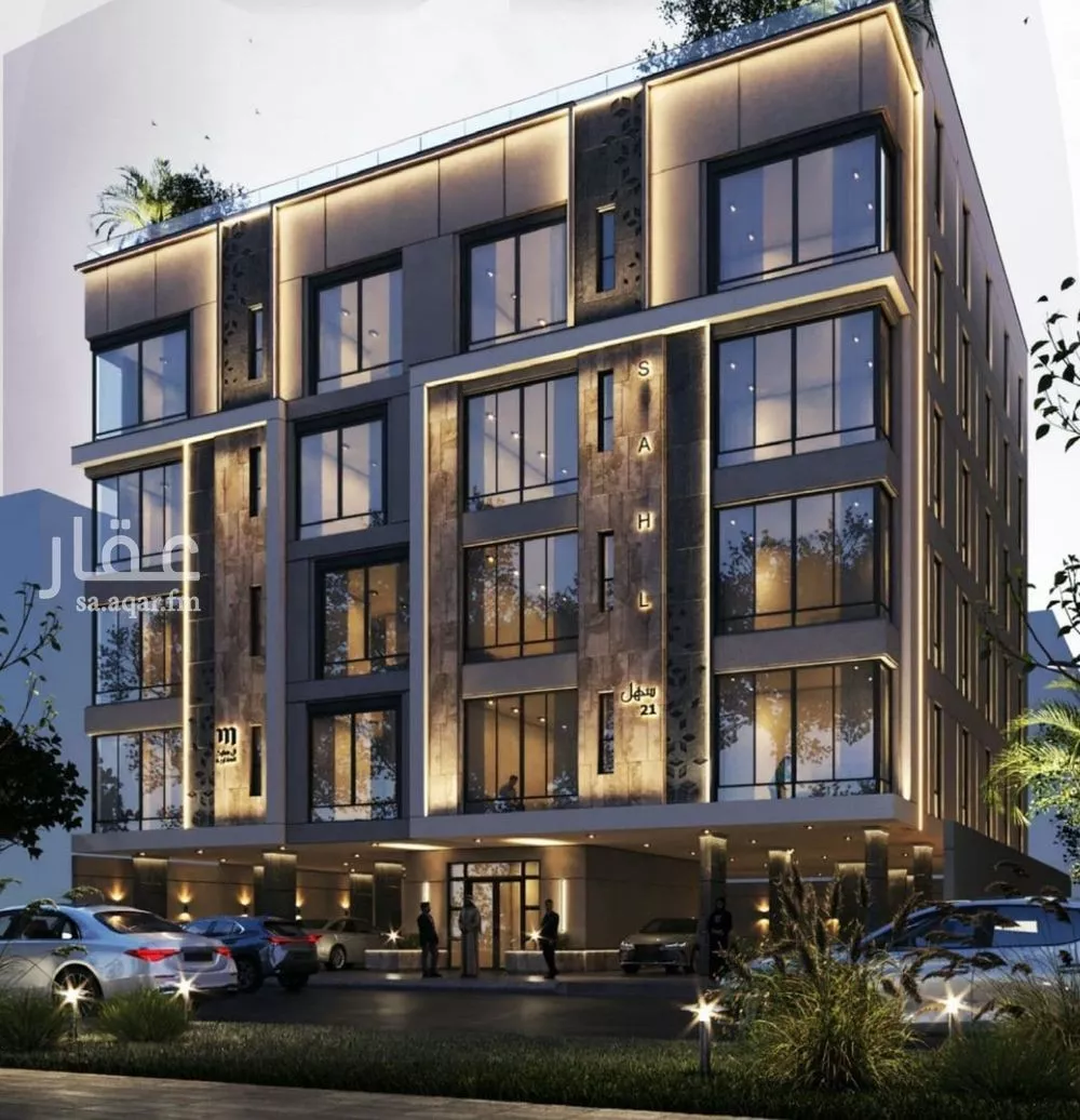 شقة للبيع في شارع عبدالله كاظم, حي الزهراء, مدينة جدة, منطقة مكة المكرمة 1 صورة