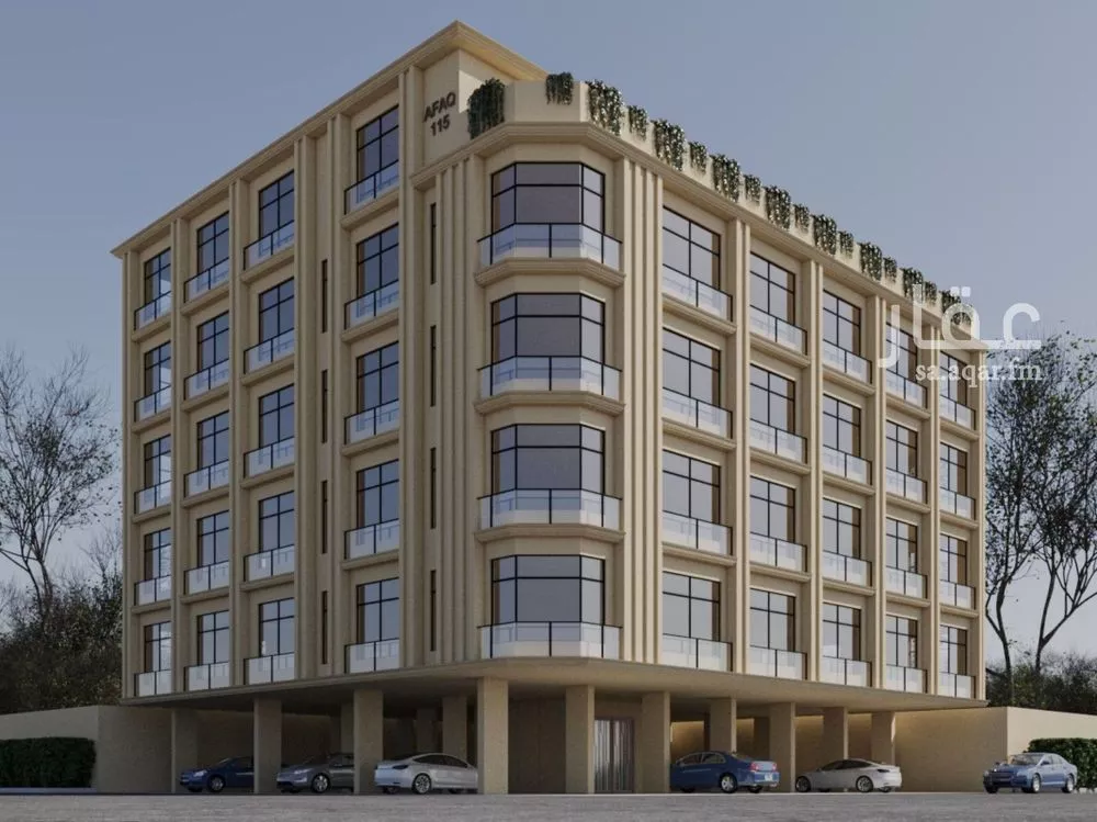 شقة للبيع في شارع عدي ابن بداء, حي النزهة, مدينة جدة, منطقة مكة المكرمة 1 صورة