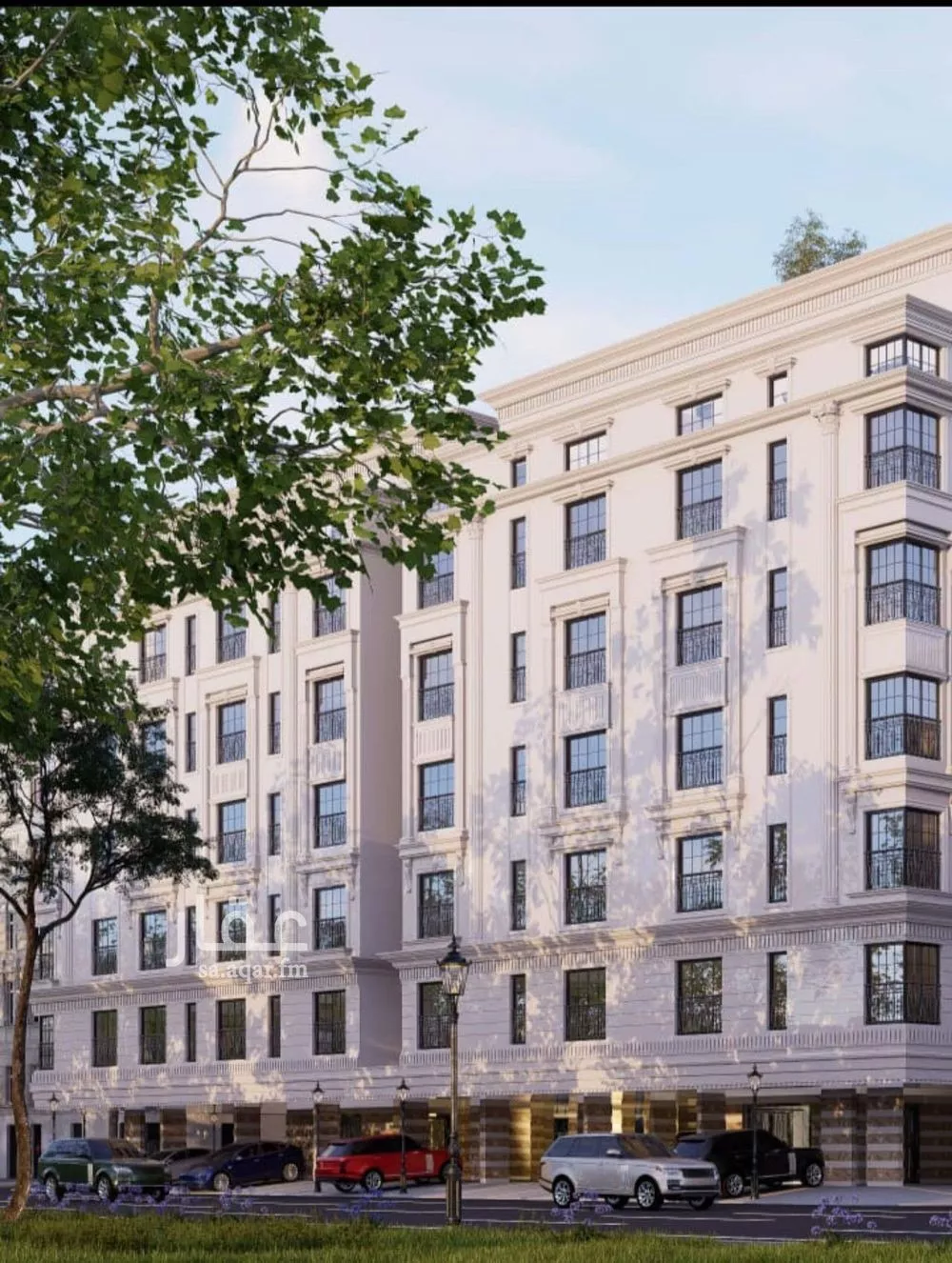 شقة للبيع في شارع صاري فرعي, حي الروضة, مدينة جدة, منطقة مكة المكرمة 1 صورة