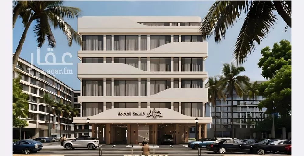 شقة للبيع في شارع محمد المرزوقي, حي المروة, مدينة جدة, منطقة مكة المكرمة 1 صورة