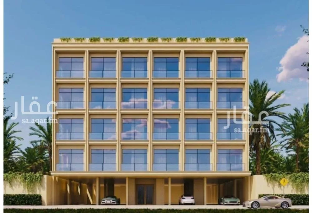 شقة للبيع في حي النزهة, مدينة جدة, منطقة مكة المكرمة 1 صورة