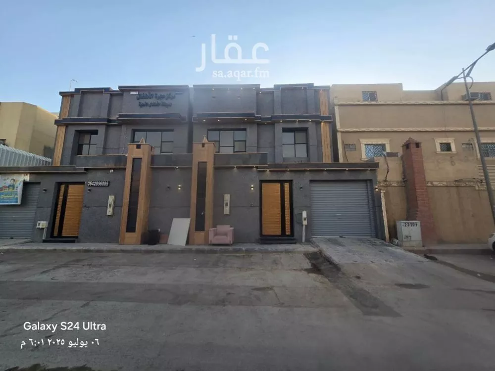 فيلا للبيع في شارع أحمد الرملي, حي طويق, مدينة الرياض, منطقة الرياض 1 صورة
