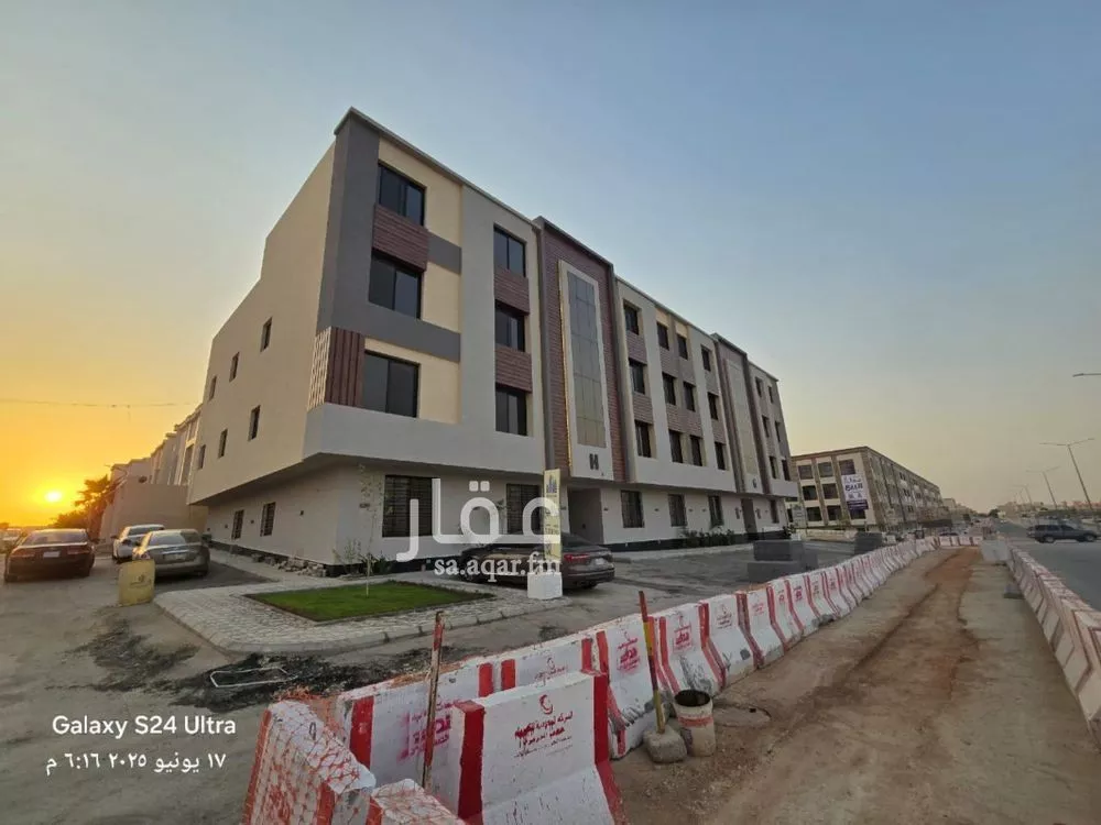 شقة للبيع في شارع الدرب, حي الحزم, مدينة الرياض, منطقة الرياض 1 صورة