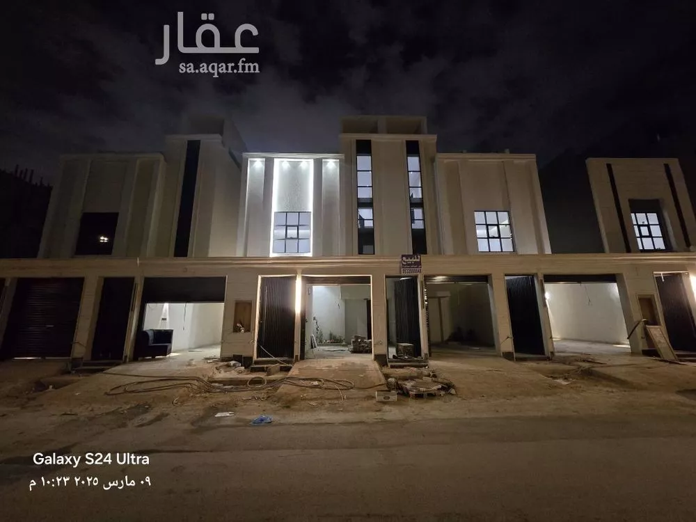 دور للبيع في شارع فضل الله بن عبدالله الطبري, حي طويق, مدينة الرياض, منطقة الرياض 1 صورة