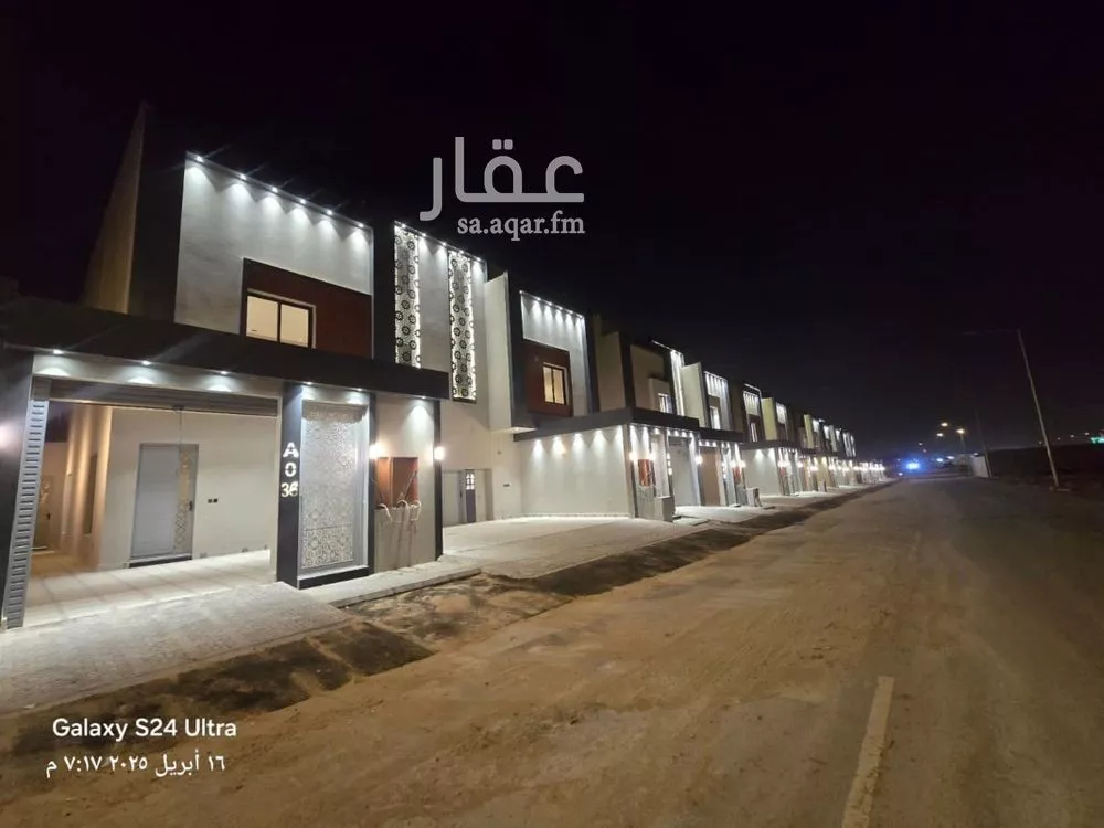 دور للبيع في شارع رقم 57, حي الجنادرية, مدينة الرياض, منطقة الرياض 1 صورة