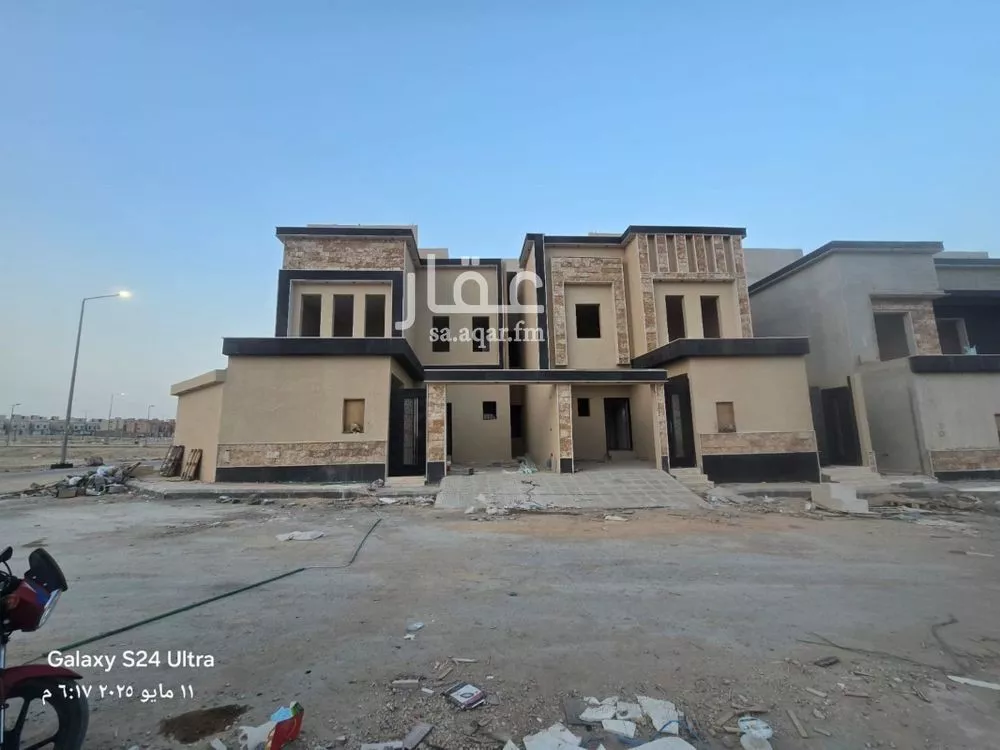 دور للبيع في شارع جعفر الأندلسي, حي طيبة, مدينة الرياض, منطقة الرياض 1 صورة