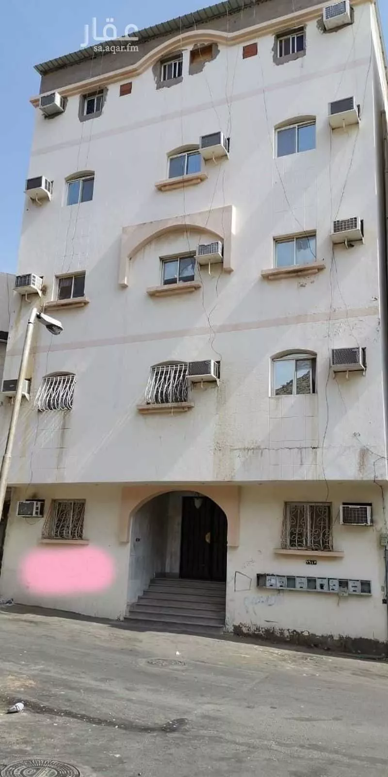 عمارة للبيع في حي الشهداء, مدينة مكه المكرمه, منطقة مكة المكرمة 1 صورة