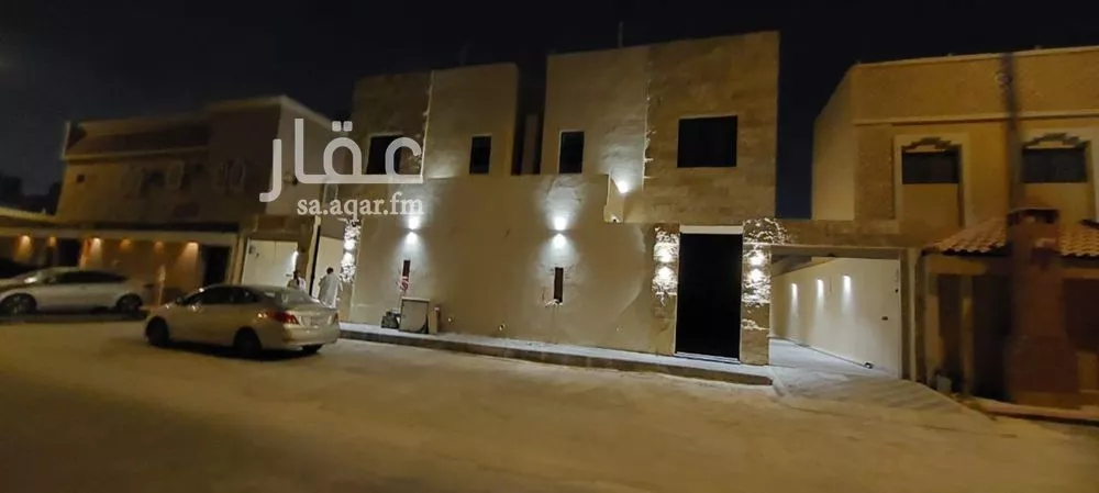 فيلا للبيع في شارع مودود أرسلان, حي العريجاء الغربي, مدينة الرياض, منطقة الرياض 1 صورة