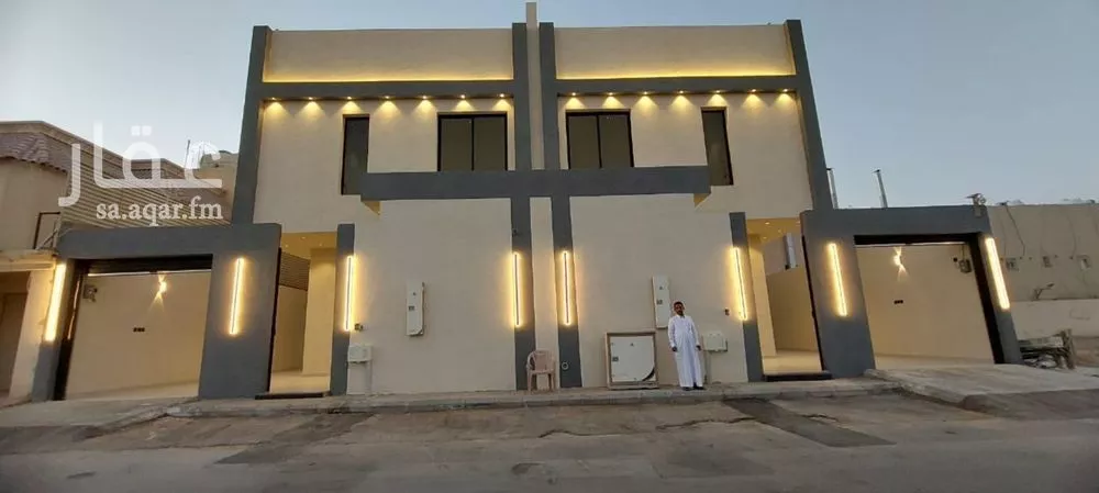 فيلا للبيع في شارع الجيل, حي العريجاء الغربي, مدينة الرياض, منطقة الرياض 1 صورة