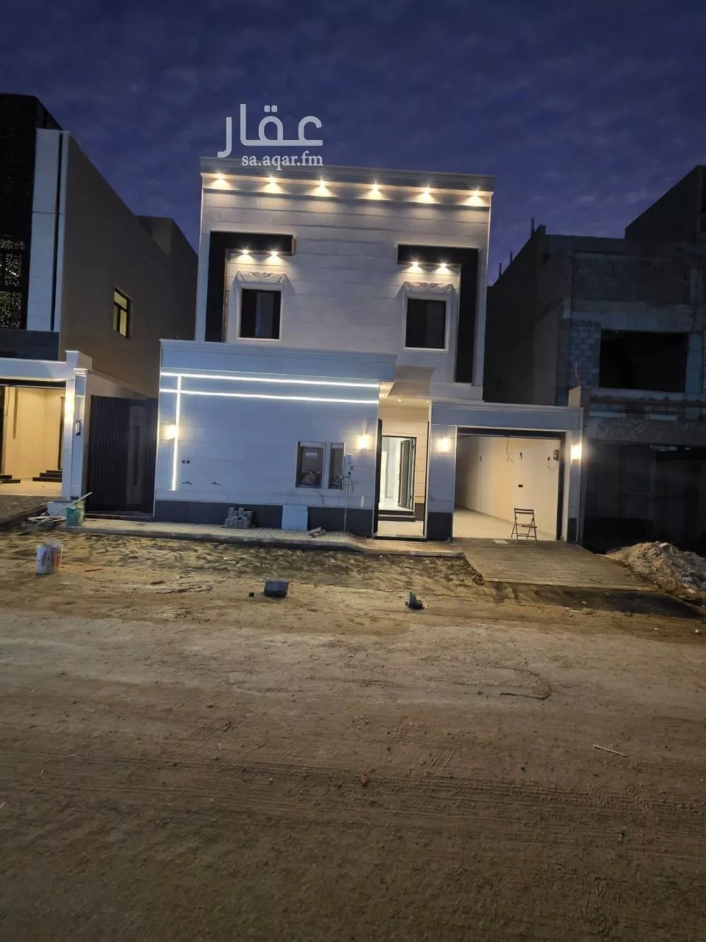 فيلا للبيع في شارع السائب بن زيد, حي البيان, مدينة الرياض, منطقة الرياض 1 صورة