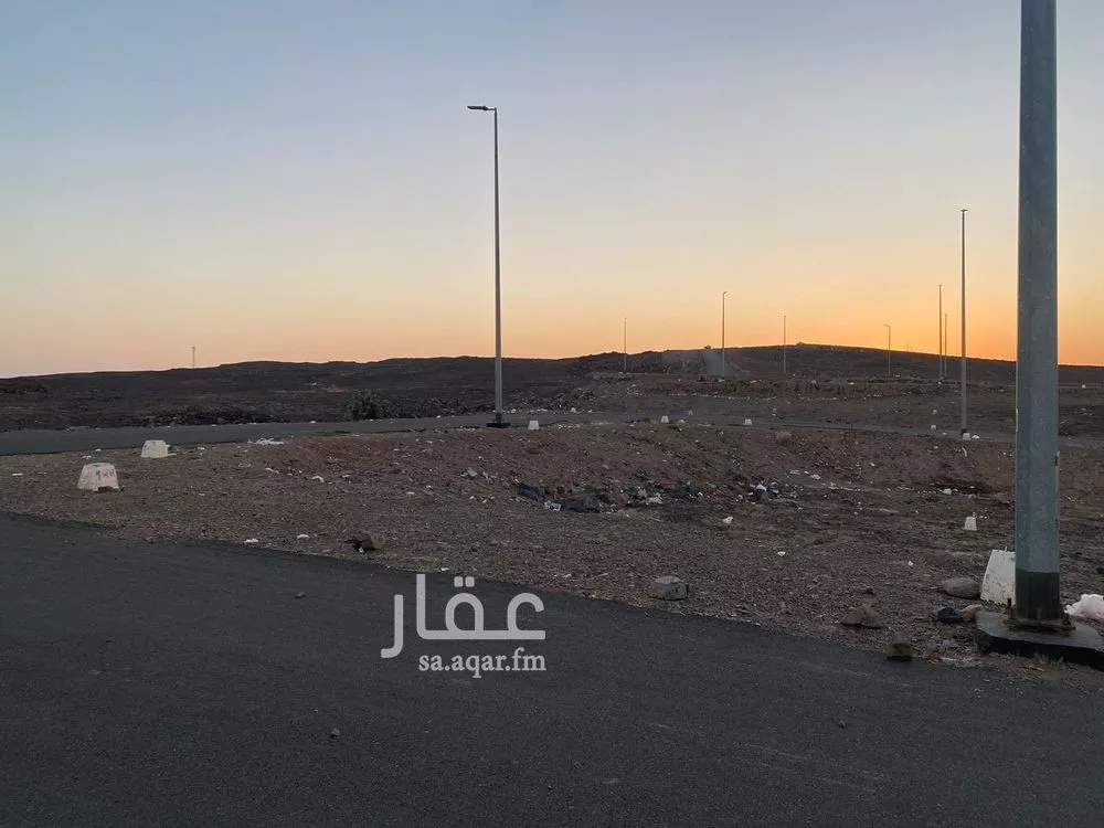 أرض للبيع في حي الجصة, مدينة المدينه المنوره, منطقة المدينة المنورة 1 صورة