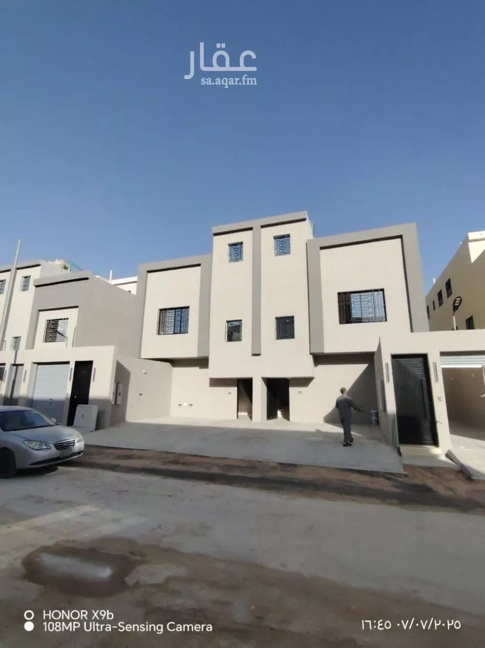دور للبيع في شارع الامام البخاري, حي بدر, مدينة الرياض, منطقة الرياض 1 صورة