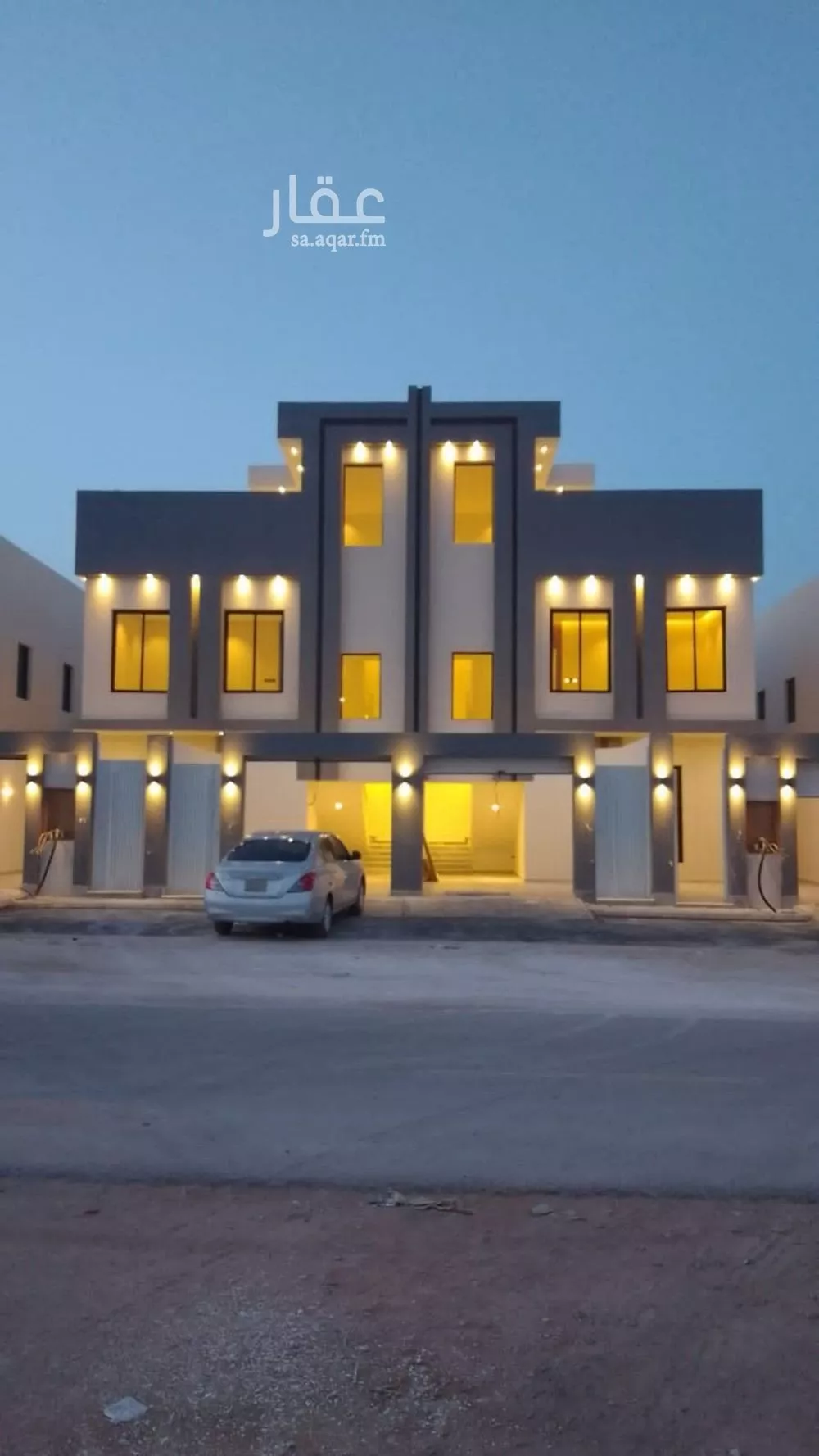 دور للبيع في شارع حسن الشاعر, حي عكاظ, مدينة الرياض, منطقة الرياض 1 صورة