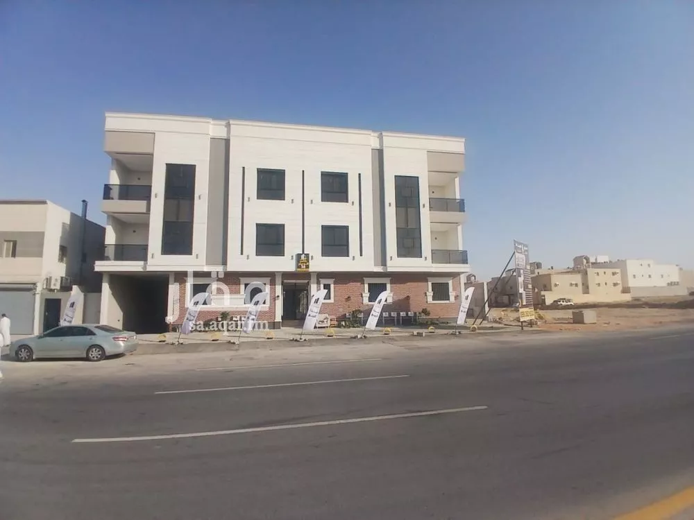 شقة للبيع في شارع طيبة, حي ظهرة لبن, مدينة الرياض, منطقة الرياض 1 صورة