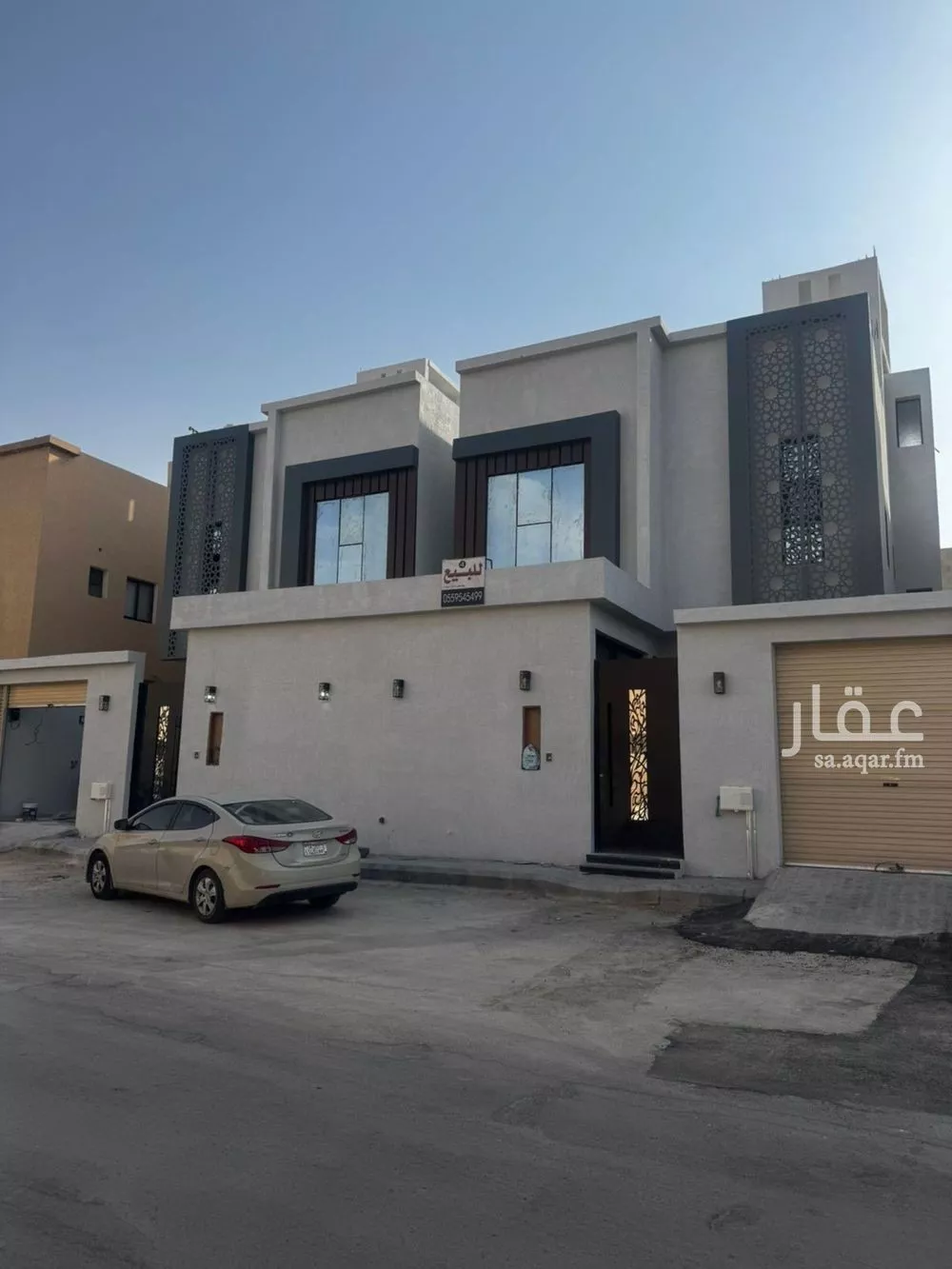 فيلا للبيع في شارع الخطامة, حي العريجاء الأوسط, مدينة الرياض, منطقة الرياض 1 صورة