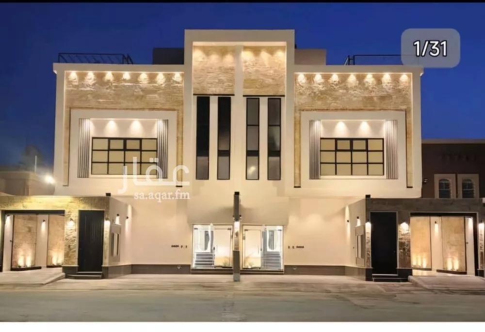 دور للبيع في شارع عبدالرحمن ابن صفوان, حي نوارة, مدينة المزاحميه, منطقة الرياض 1 صورة