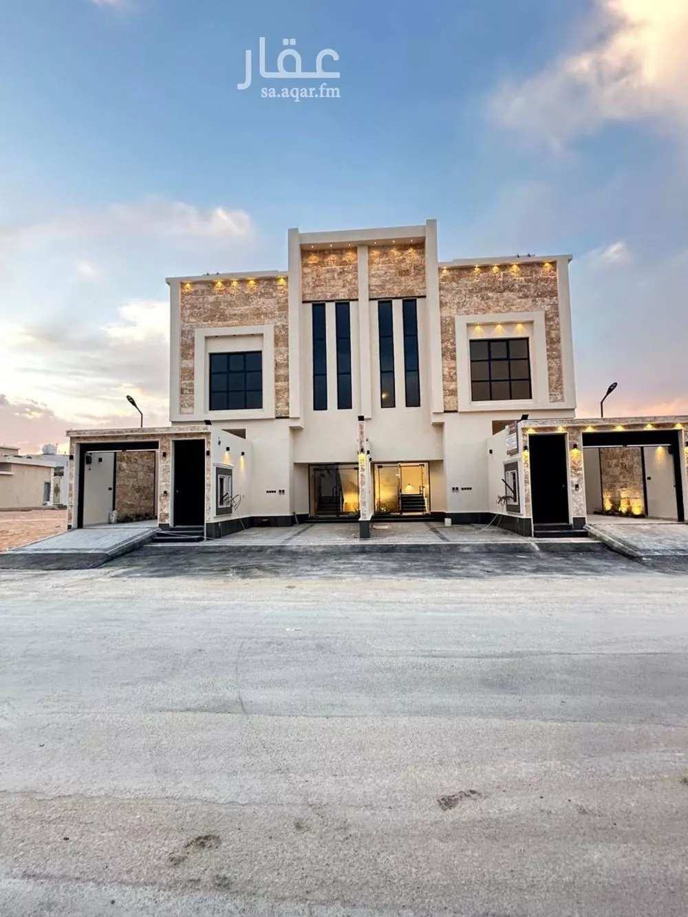 دور للبيع في شارع قيس ابن عبدالله, حي نوارة, مدينة المزاحمية, منطقة الرياض 1 صورة