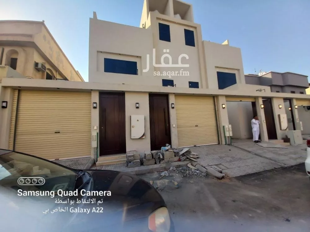 دور للبيع في شارع شريح الرعيني, حي الزهرة, مدينة الرياض, منطقة الرياض 1 صورة