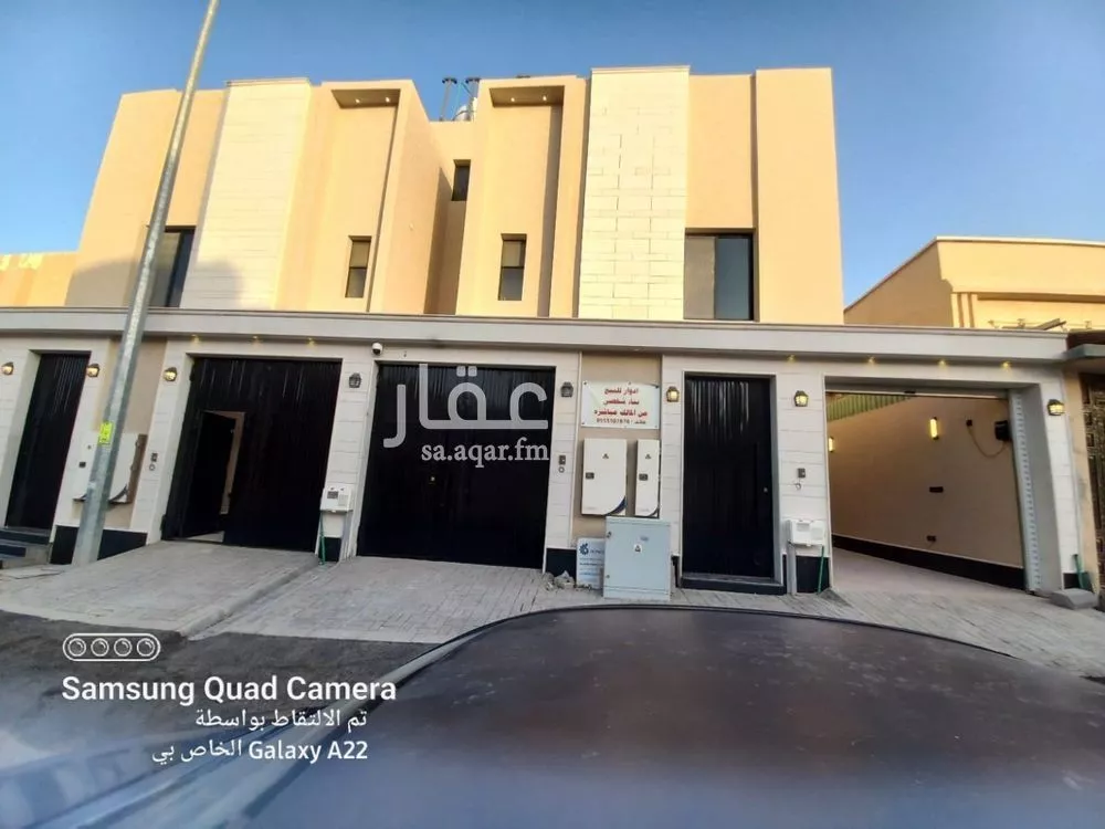 دور للبيع في شارع النهر, حي سلطانة, مدينة الرياض, منطقة الرياض 1 صورة