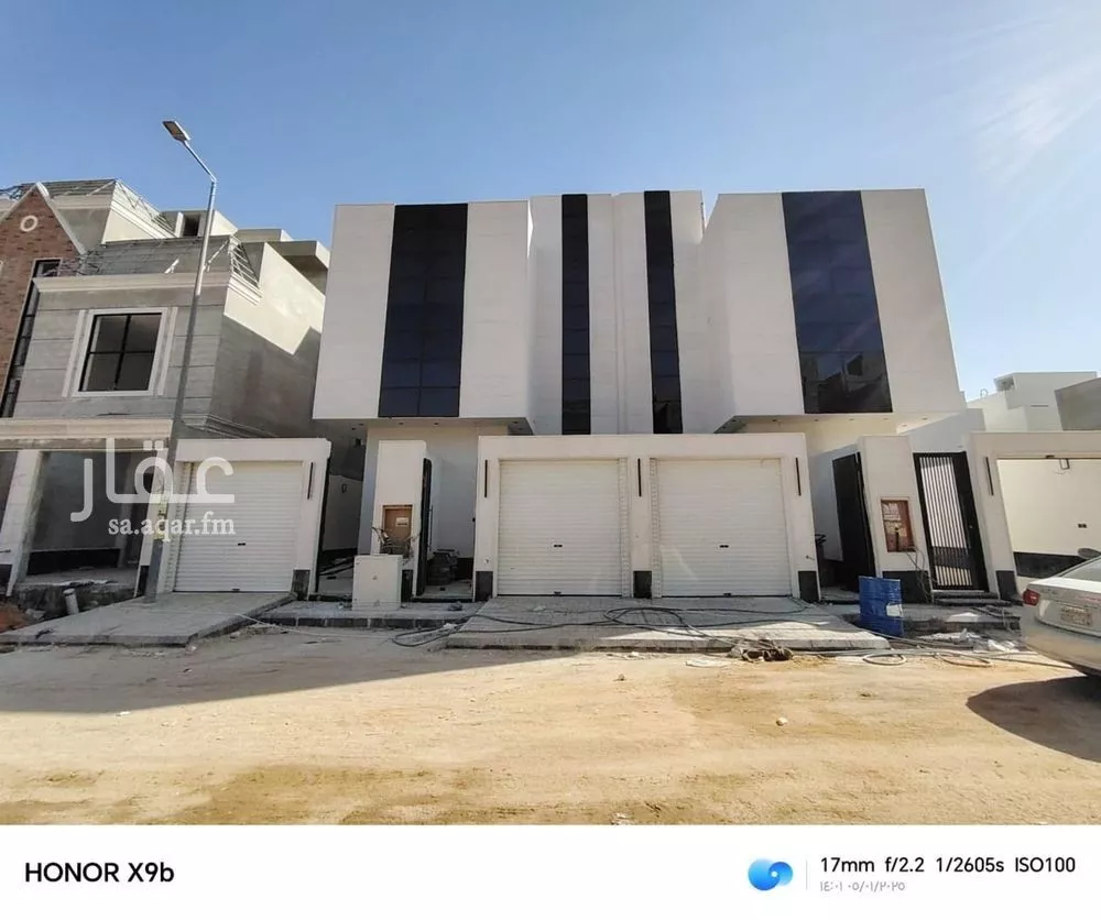 دور للبيع في شارع أحمد بن يوسف الكواشي, حي الرمال, مدينة الرياض, منطقة الرياض 1 صورة