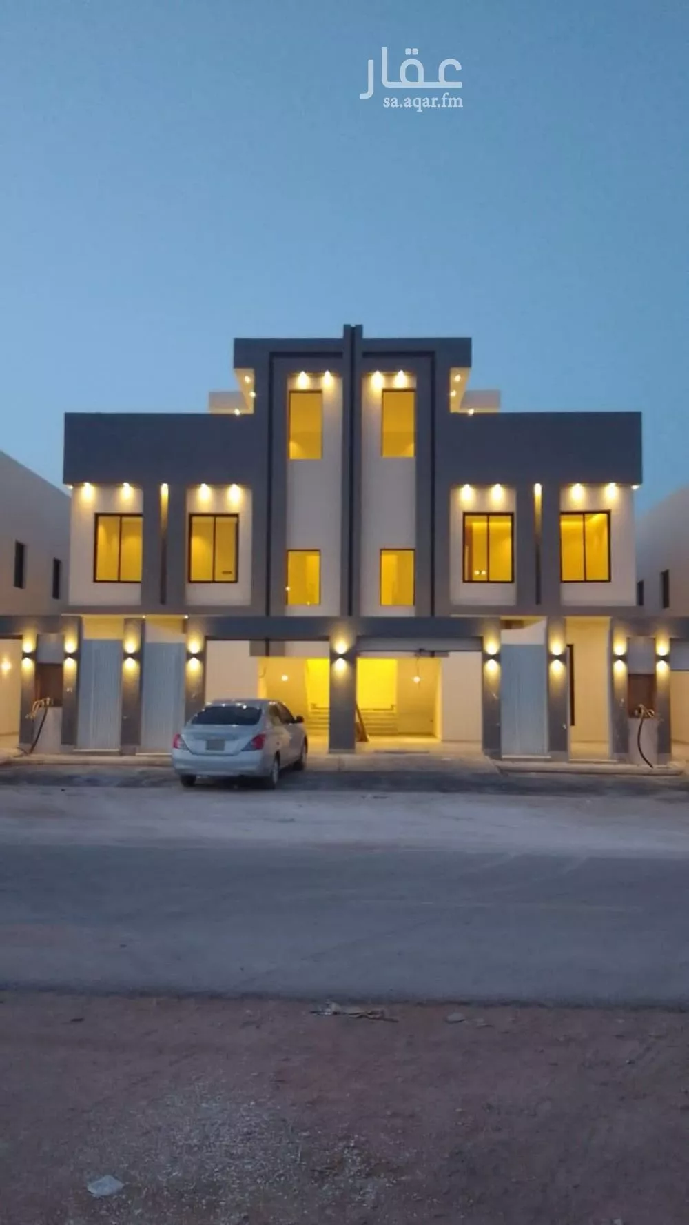 دور للبيع في شارع ابن المنذر, حي عكاظ, مدينة الرياض, منطقة الرياض 1 صورة