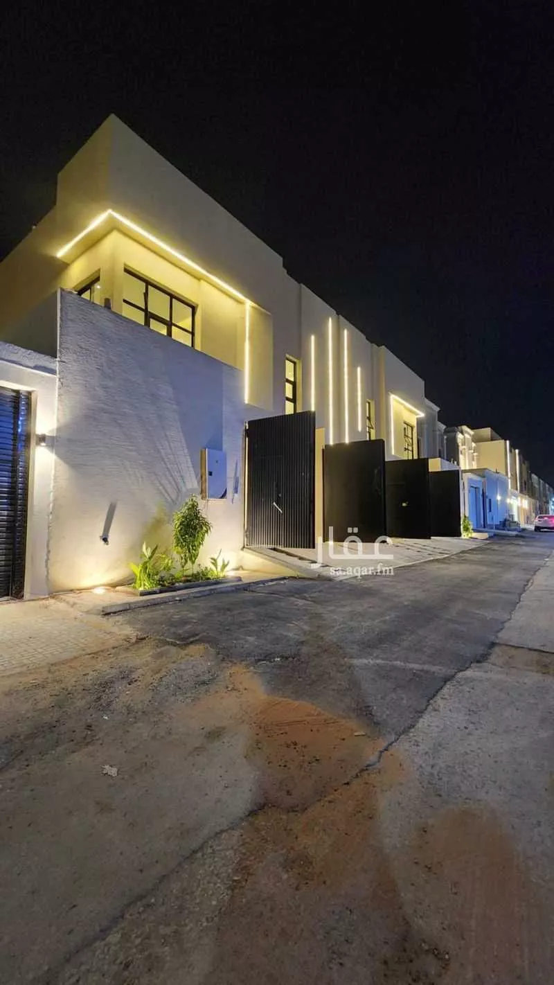 دور للبيع في شارع الحضن, حي الحزم, مدينة الرياض, منطقة الرياض 1 صورة