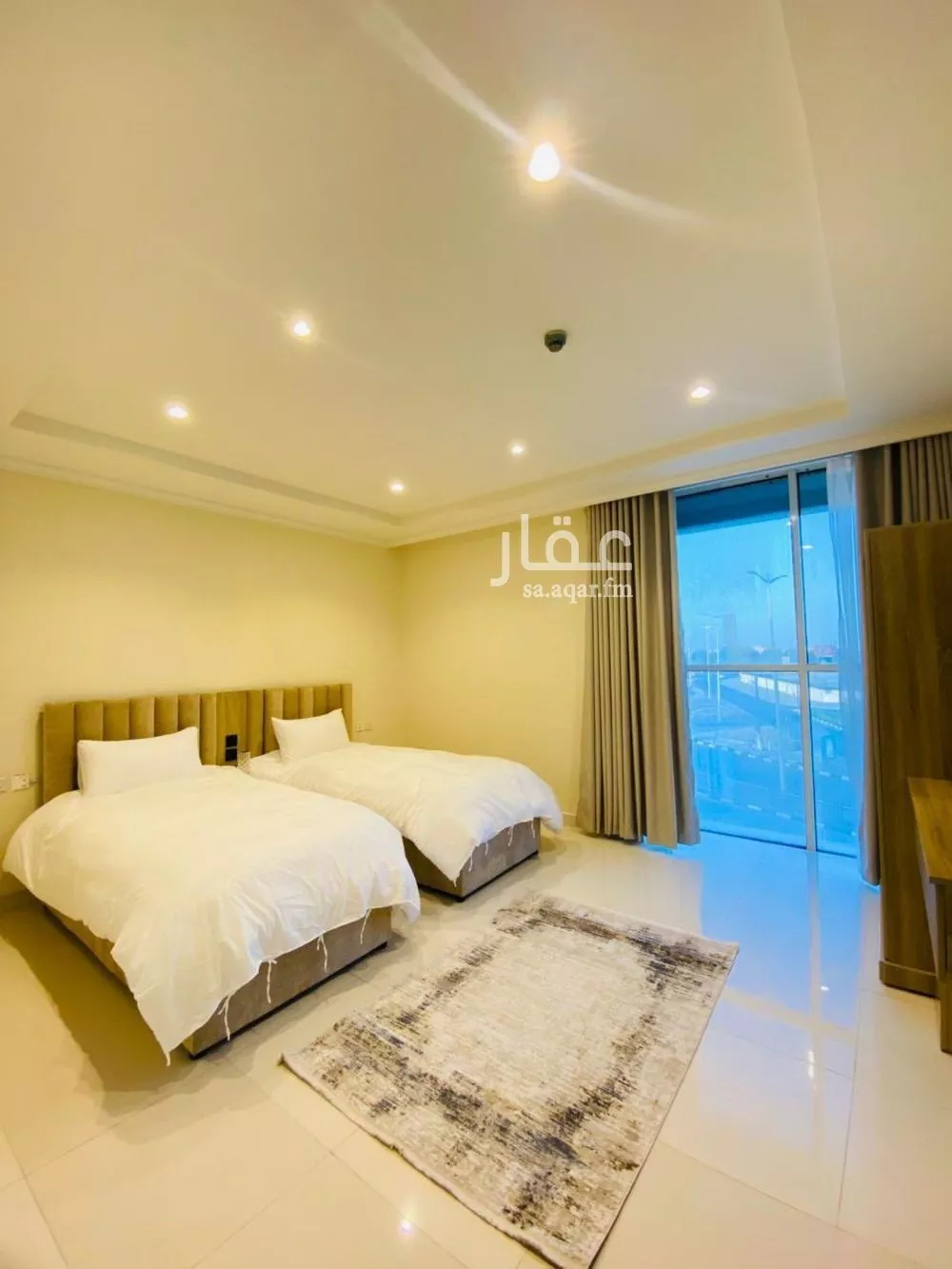 شقة للإيجار في شارع الثامن عشر, حي الزهور, مدينة الدمام, المنطقة الشرقية 1 صورة