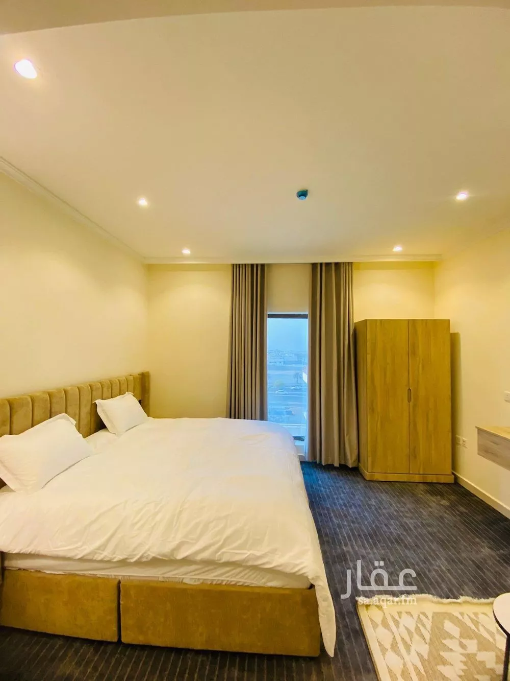 شقة للإيجار في شارع الثامن عشر, حي الزهور, مدينة الدمام, المنطقة الشرقية 1 صورة