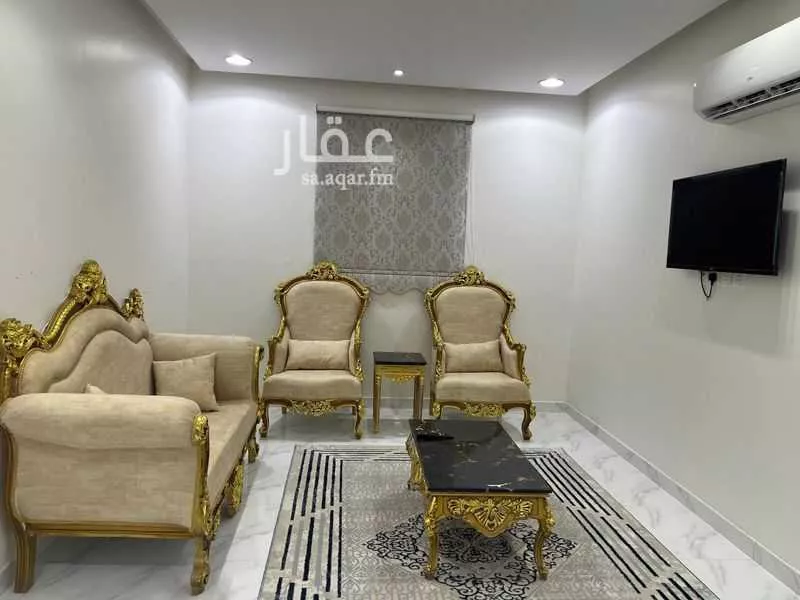 شقة للإيجار في شارع الامير سعود بن جلوي ، حي اليرموك ، رفحاء ، رفحاء 1 صورة