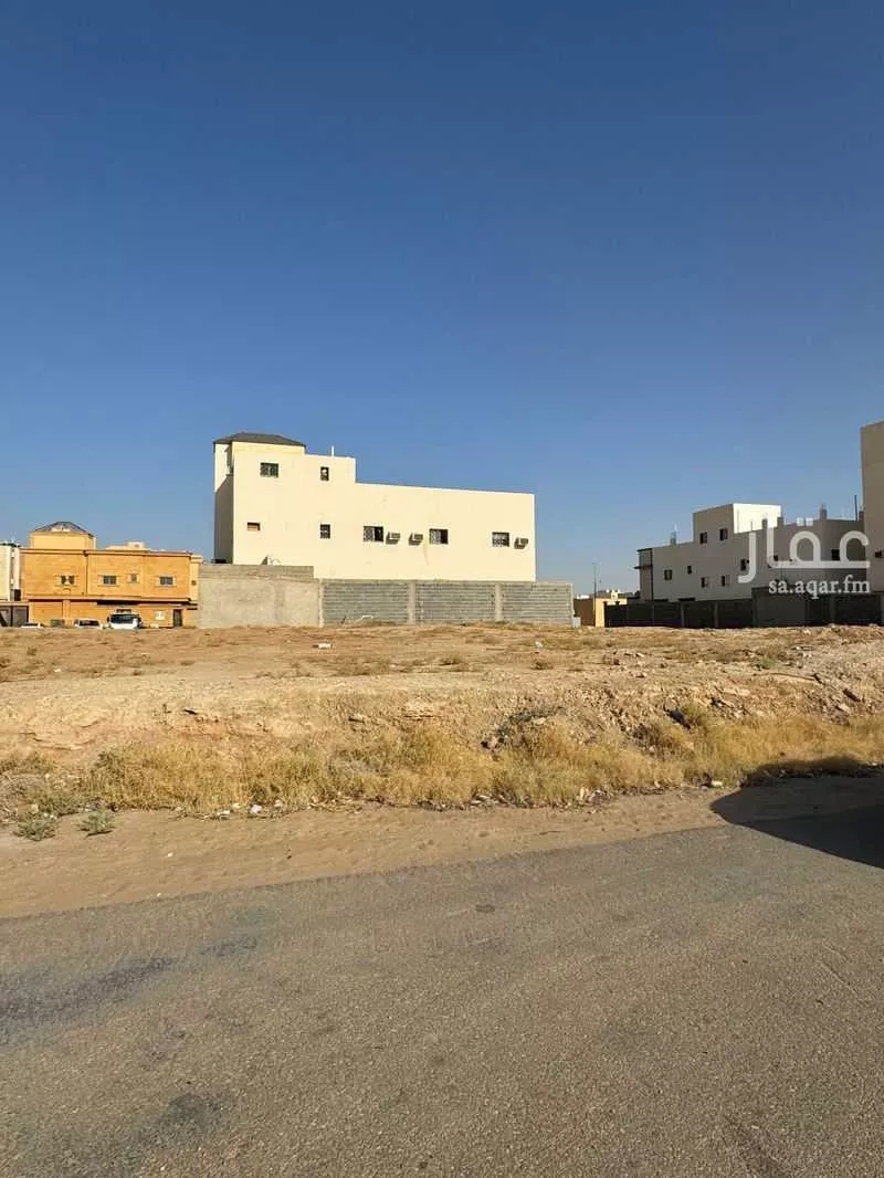 أرض للبيع في حي الجزيرة, مدينة بريده, منطقة القصيم 1 صورة