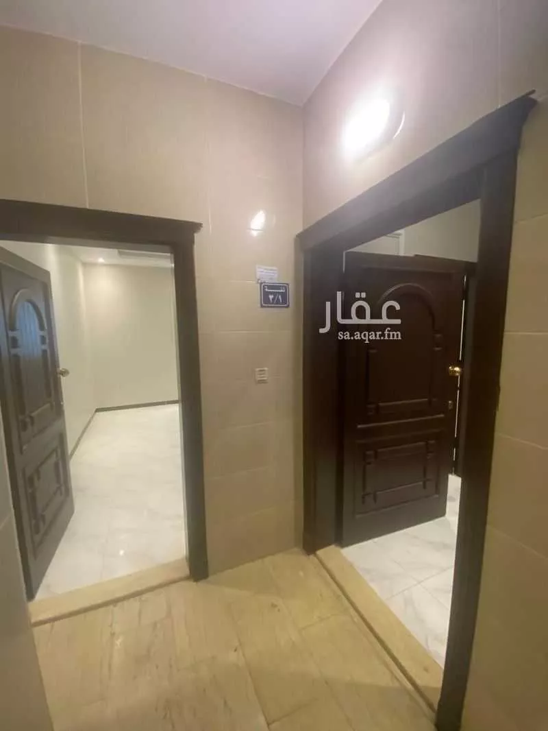 شقة للإيجار في شارع أحمد بن محمد الحاوي, حي الواحة, مدينة جدة, منطقة مكة المكرمة 1 صورة