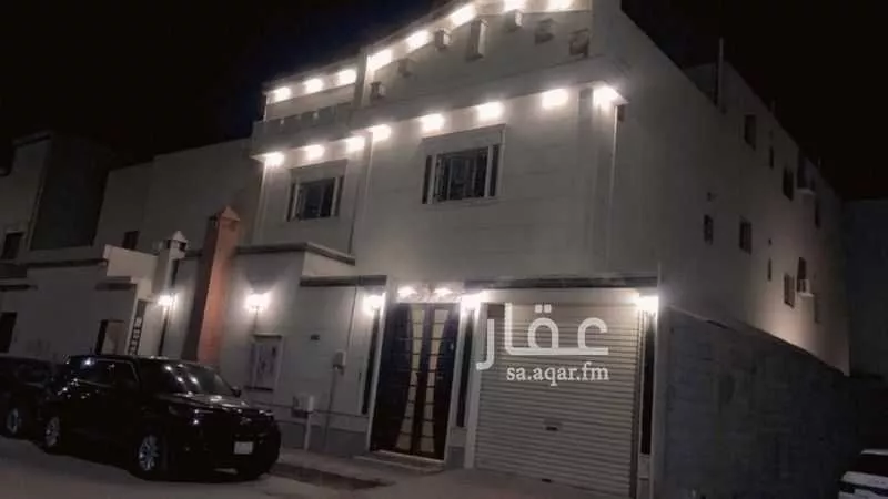 فيلا للإيجار في شارع عبدالله أبي العينين, حي الرمال, مدينة الرياض, منطقة الرياض 1 صورة