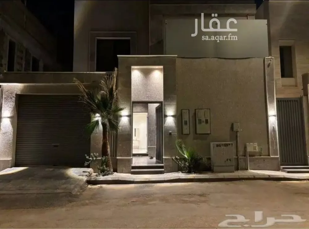 فيلا للبيع في شارع رقم 399, حي المونسية, مدينة الرياض, منطقة الرياض 1 صورة
