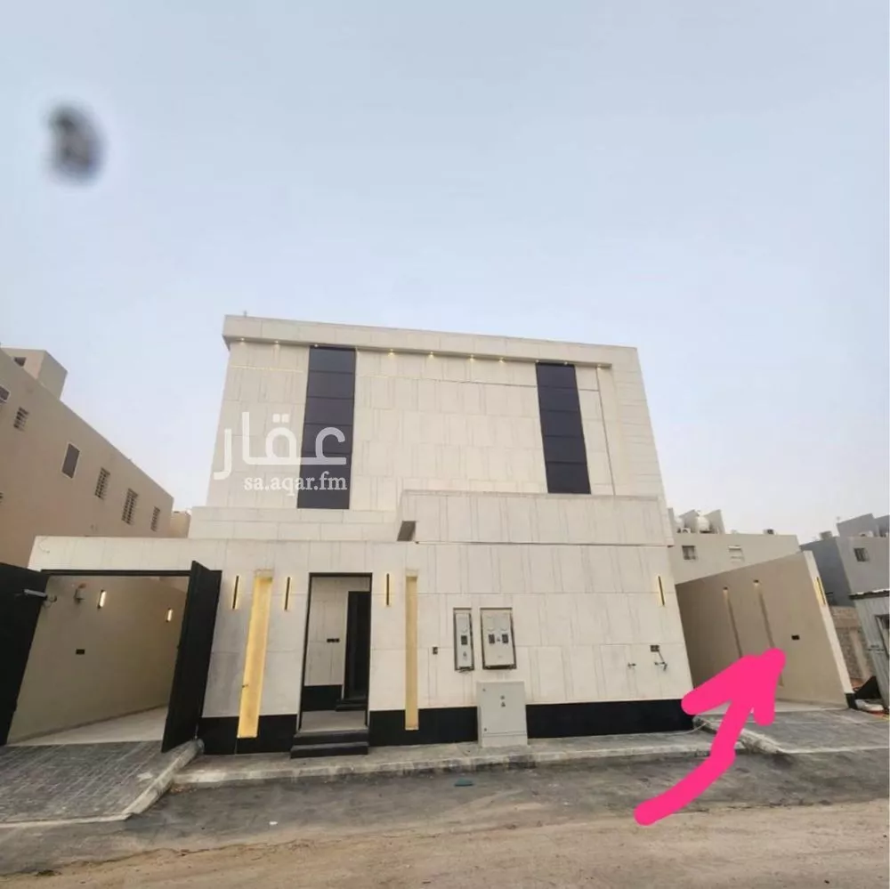 دور للإيجار في شارع جمال الدين أبي السعود ظهيرة, حي الرمال, مدينة الرياض, منطقة الرياض 1 صورة