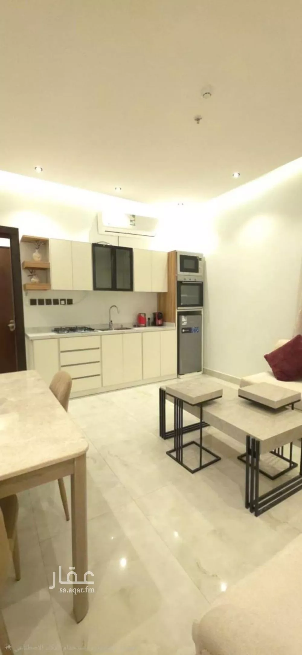شقة للإيجار في شارع منصور الطبري, حي الرمال, مدينة الرياض, منطقة الرياض 1 صورة