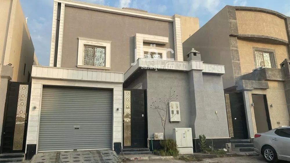 فيلا للإيجار في شارع أبي السعود بن ظهيرة, حي الرمال, مدينة الرياض, منطقة الرياض 1 صورة