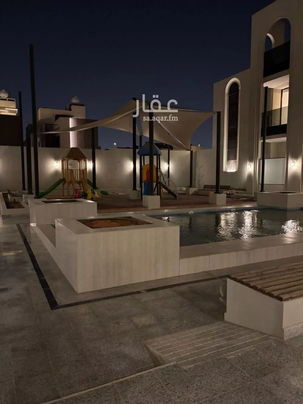 شقة للإيجار في حي النرجس, مدينة الرياض, منطقة الرياض 1 صورة