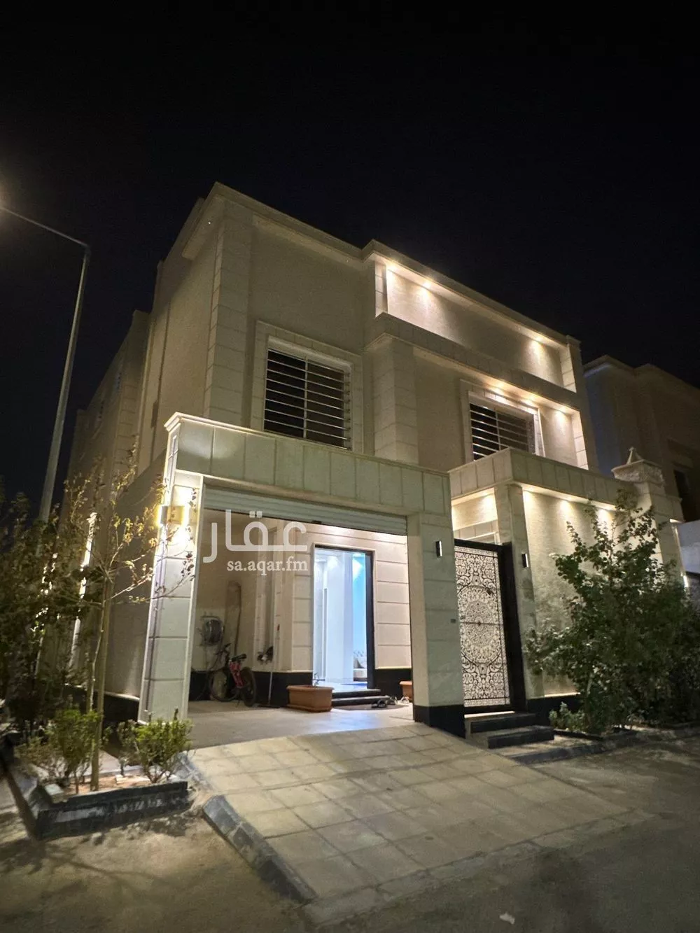 فيلا للبيع في شارع ابن سريج, حي الرمال, مدينة الرياض, منطقة الرياض 1 صورة